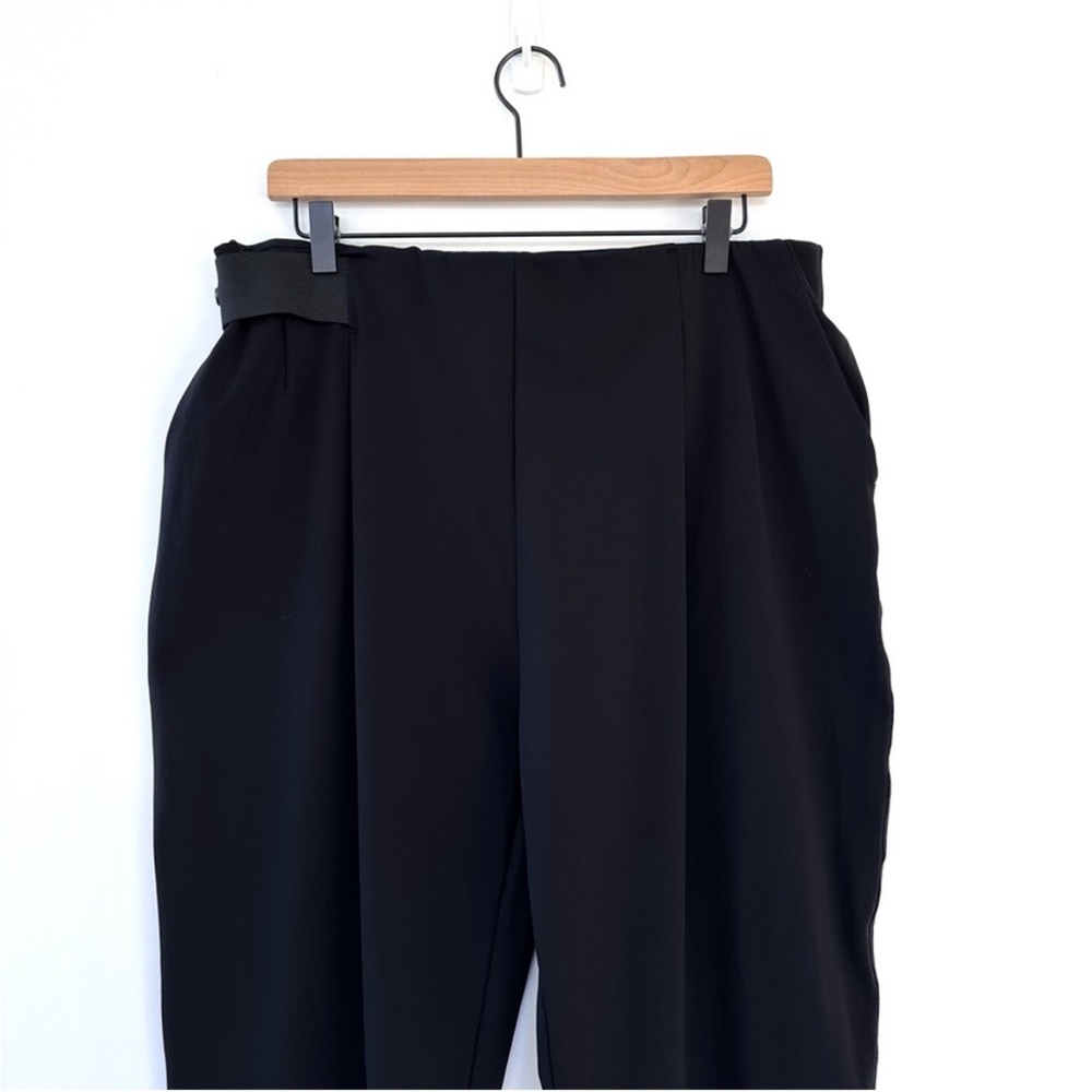 ADAY Turn It Up Pants Black size XL - Picture 10 of 13